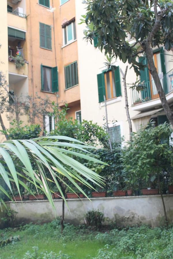 Mama Trastevere Рим Экстерьер фото